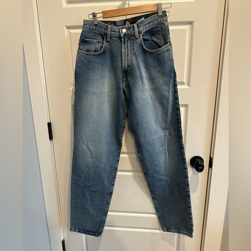 Vintage Lucky Brand 30 Dungarees Jeans women's 90s Y2K Americana Denim